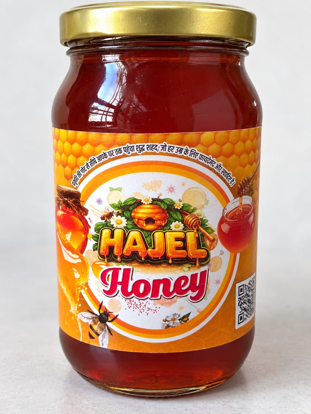 1kg Eucalyptus honey