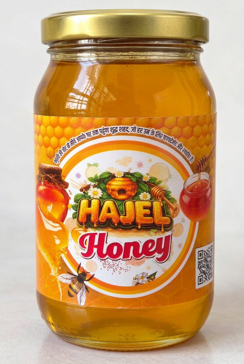 Multifloura honey 1kg