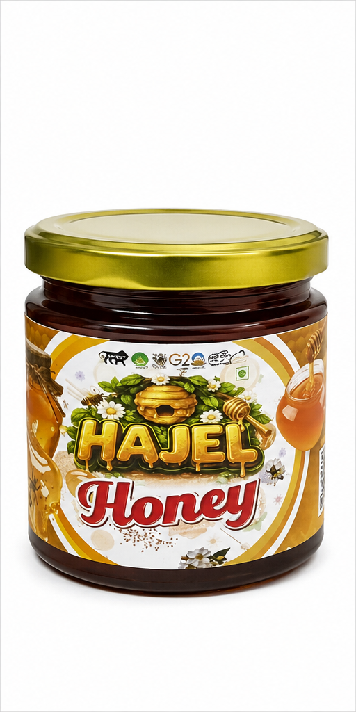 250g Eucalyputs honey