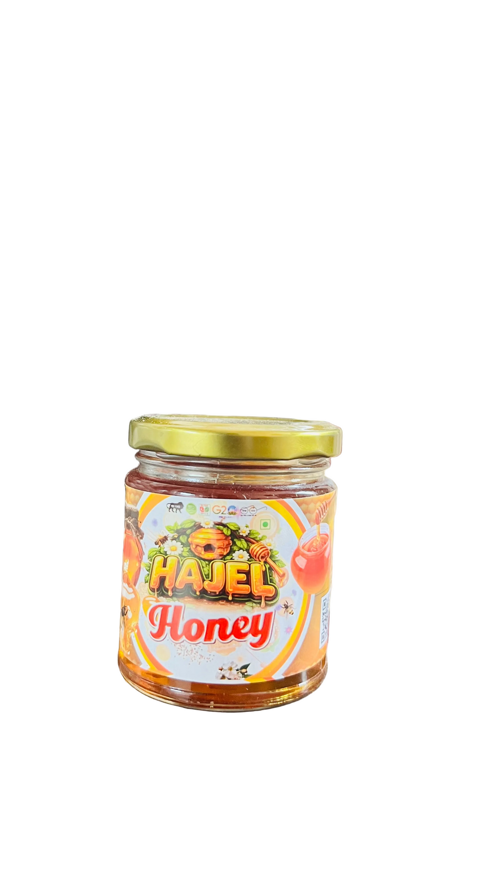 Multifloura honey 250g