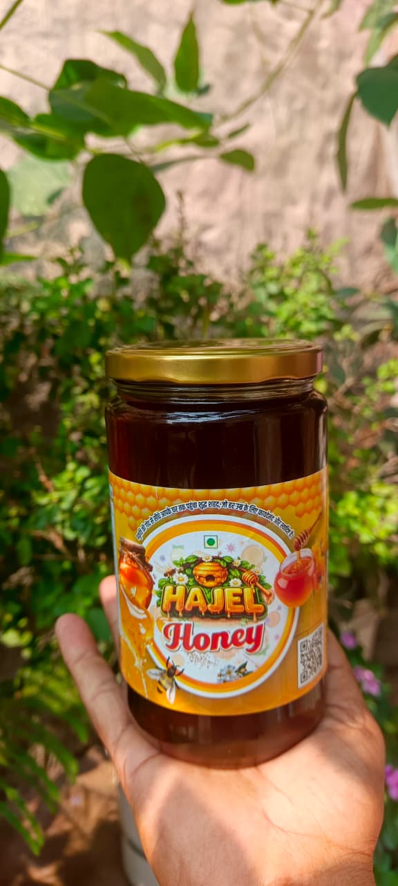 1kg Eucalyptus honey