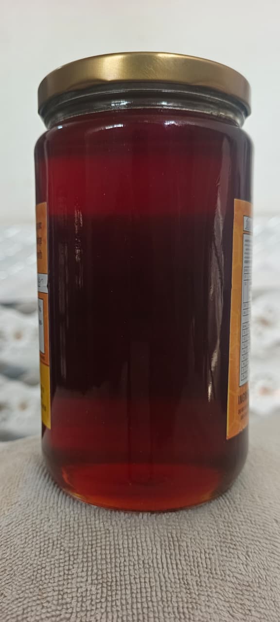 1kg Eucalyptus honey