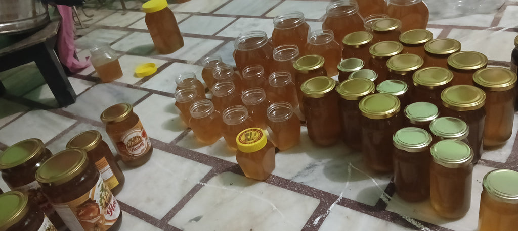 Multifloura honey 250g