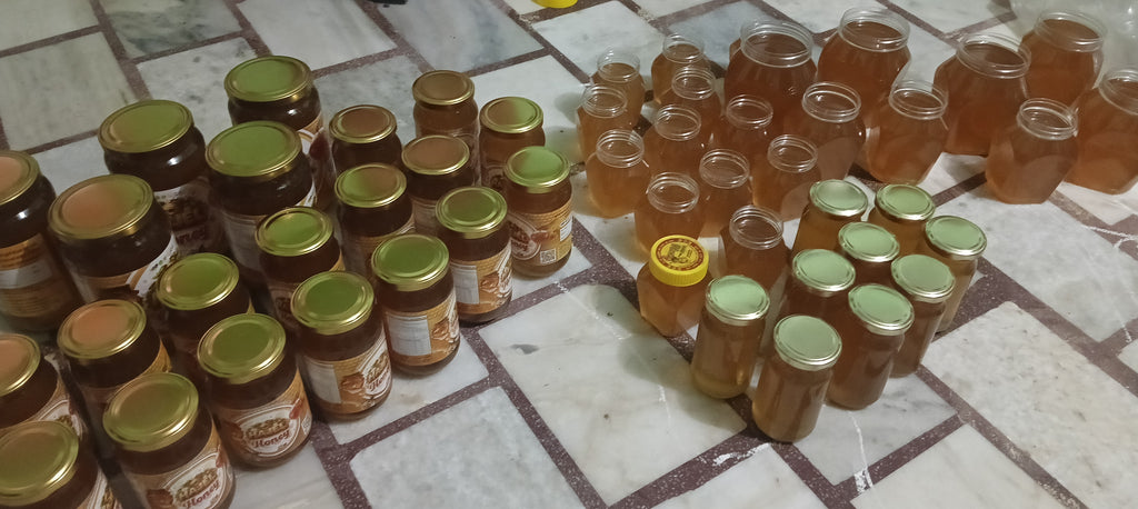 Multifloura honey 250g