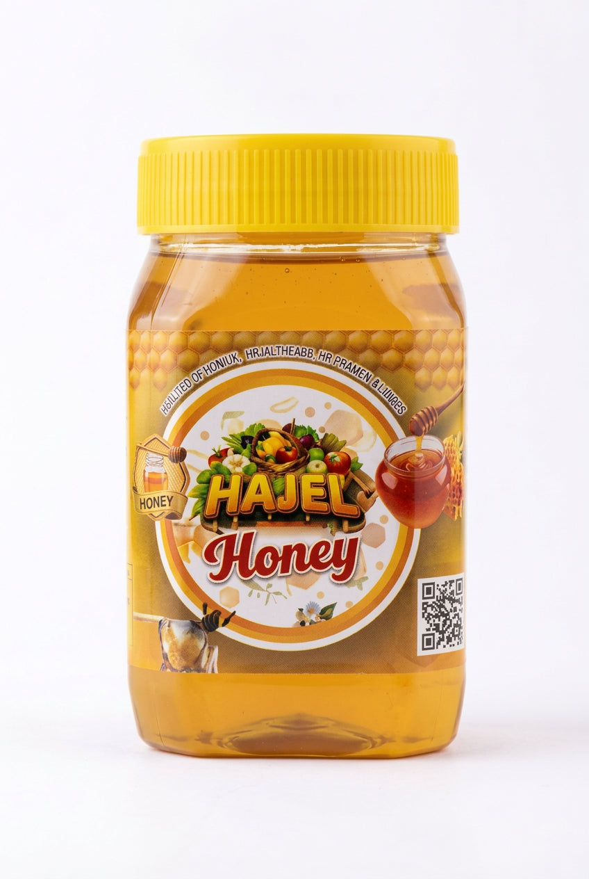 multifloura honey -500g