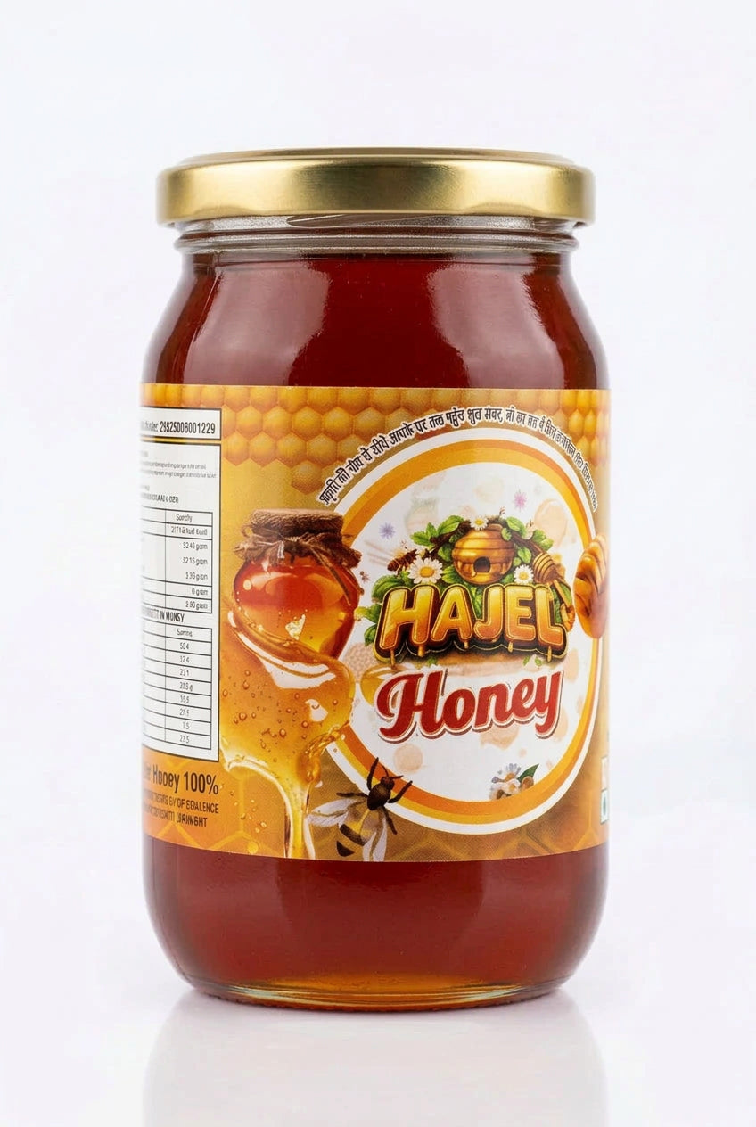 1kg Eucalyptus honey