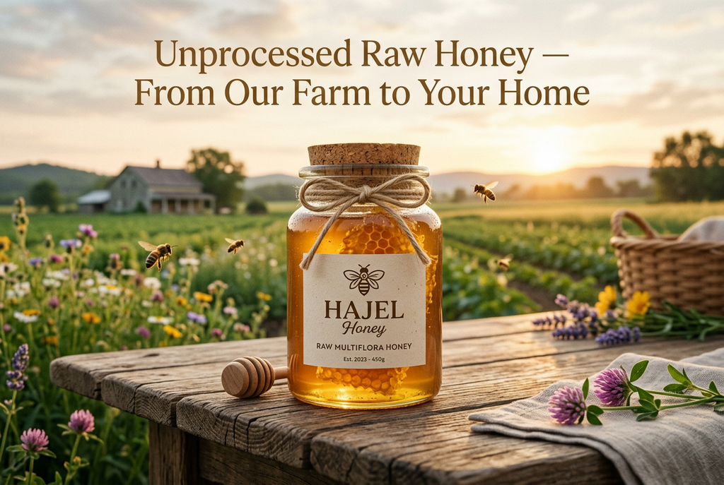multifloura honey -500g