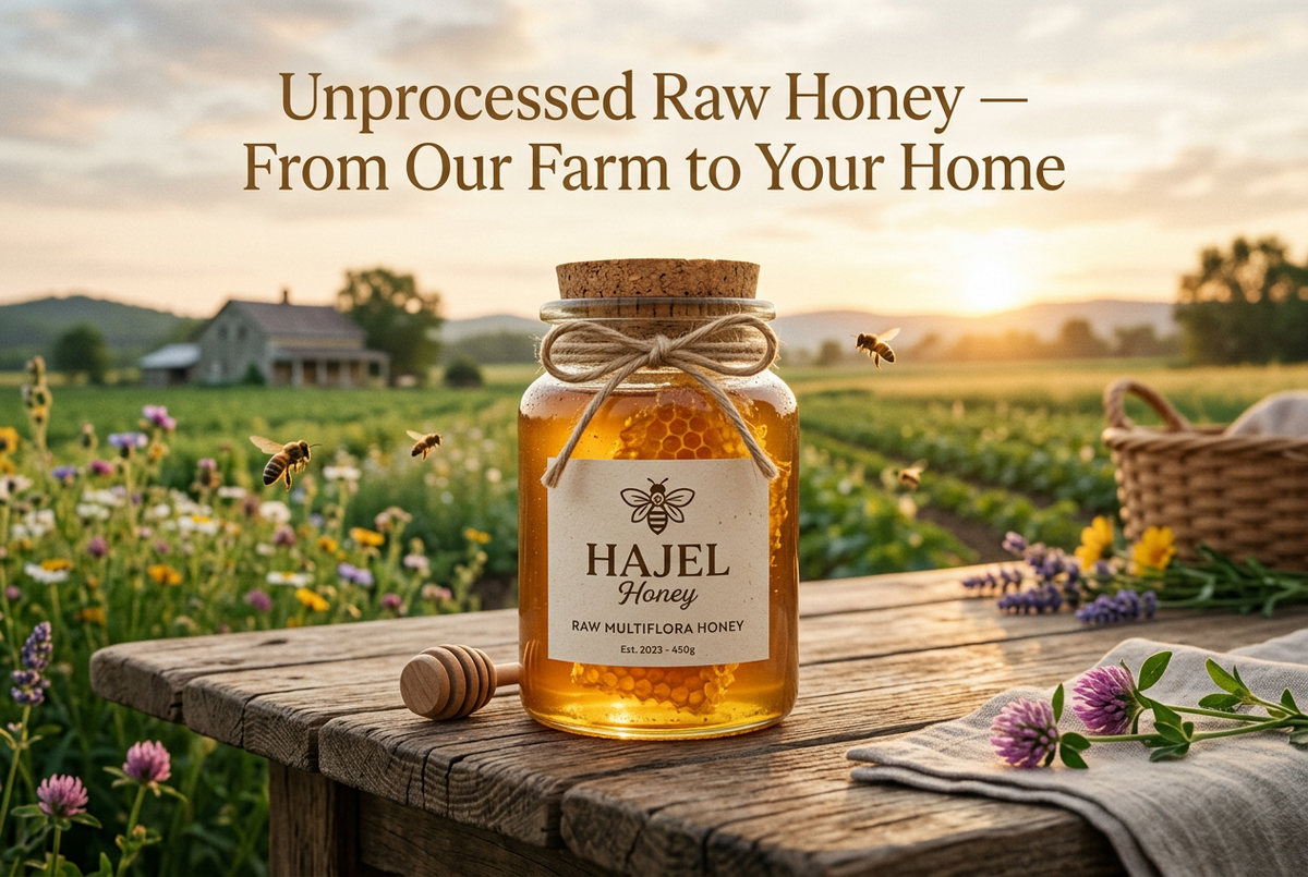 multifloura honey -500g