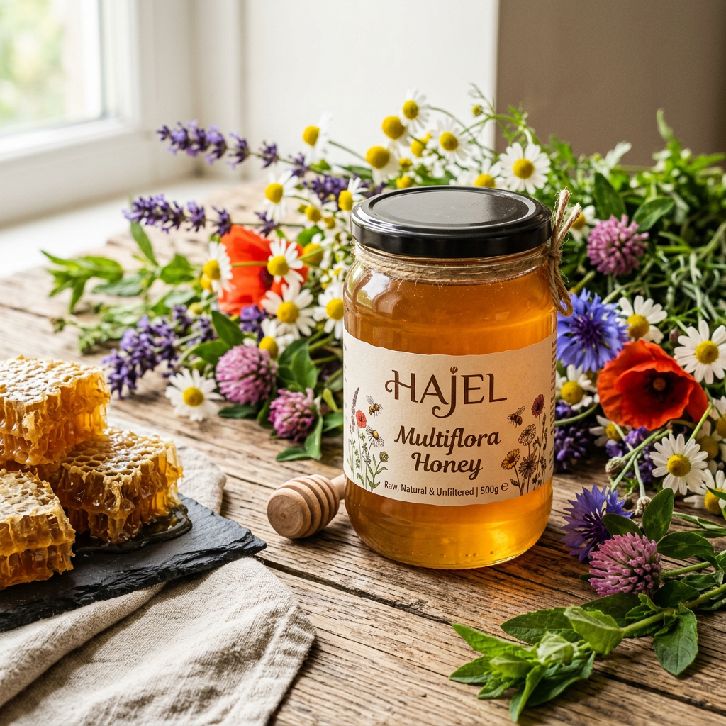 multifloura honey -500g